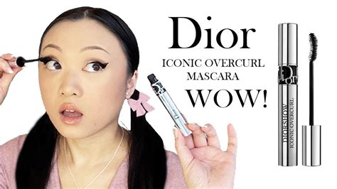 dior mascara overcurl review.